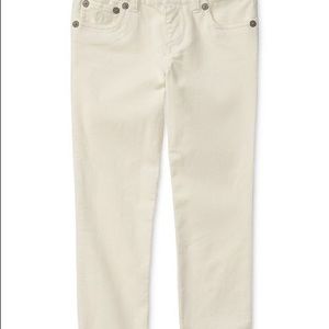 Ralph Lauren girls size 7 coudroy pants